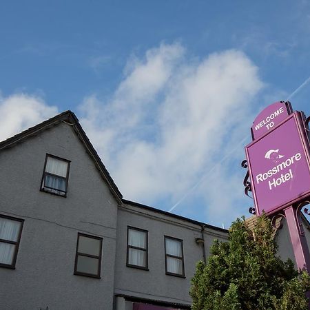 Rossmore Hotel Ilford Bagian luar foto